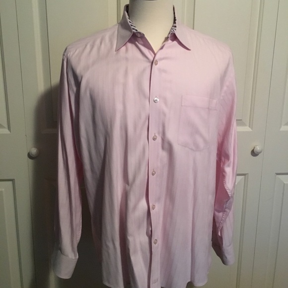 Johnston & Murphy Other - Johnston & Murphy (Tailored Fit) Dress Shirt
